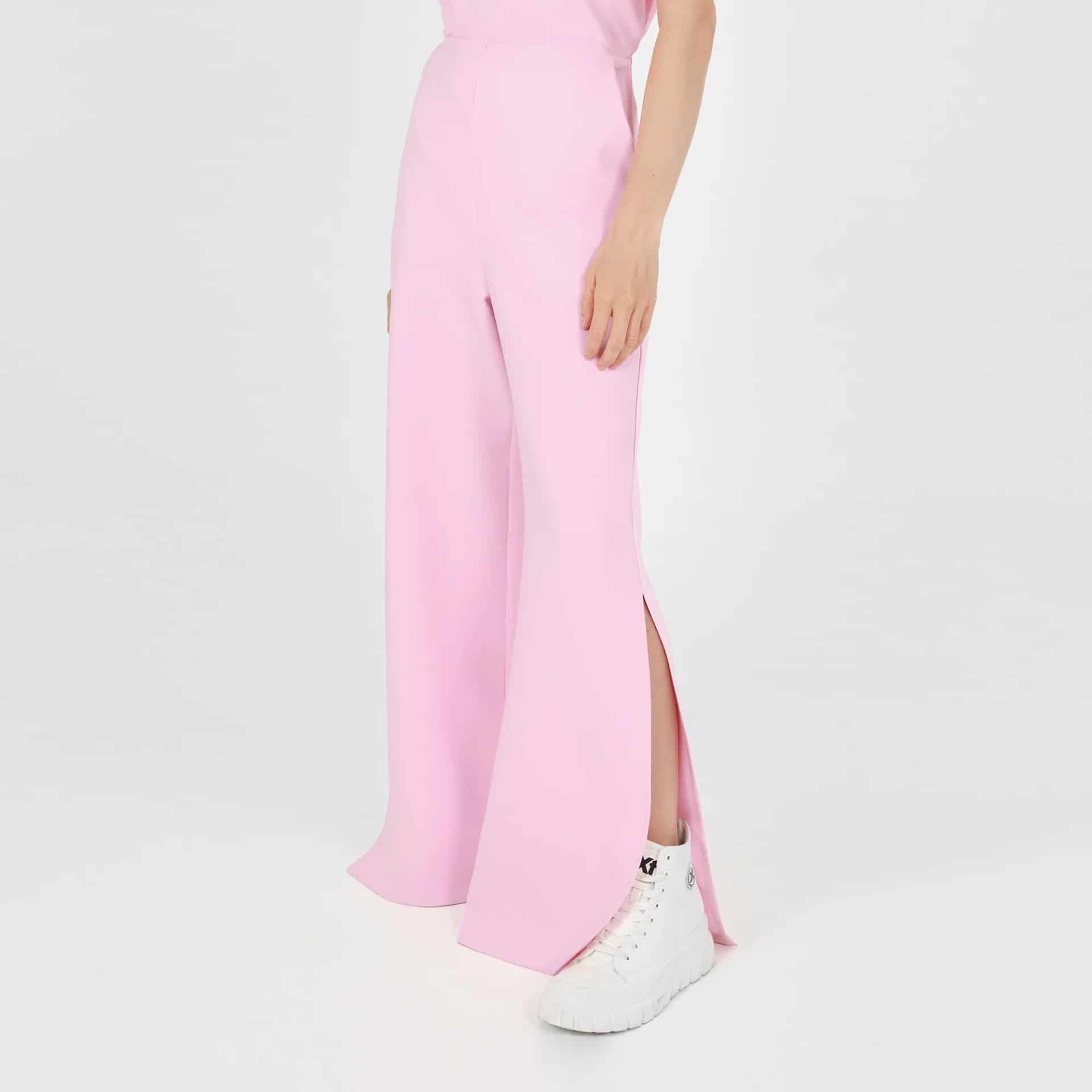 Pantalon Tiro Alto Bota Flare - miniatura 6