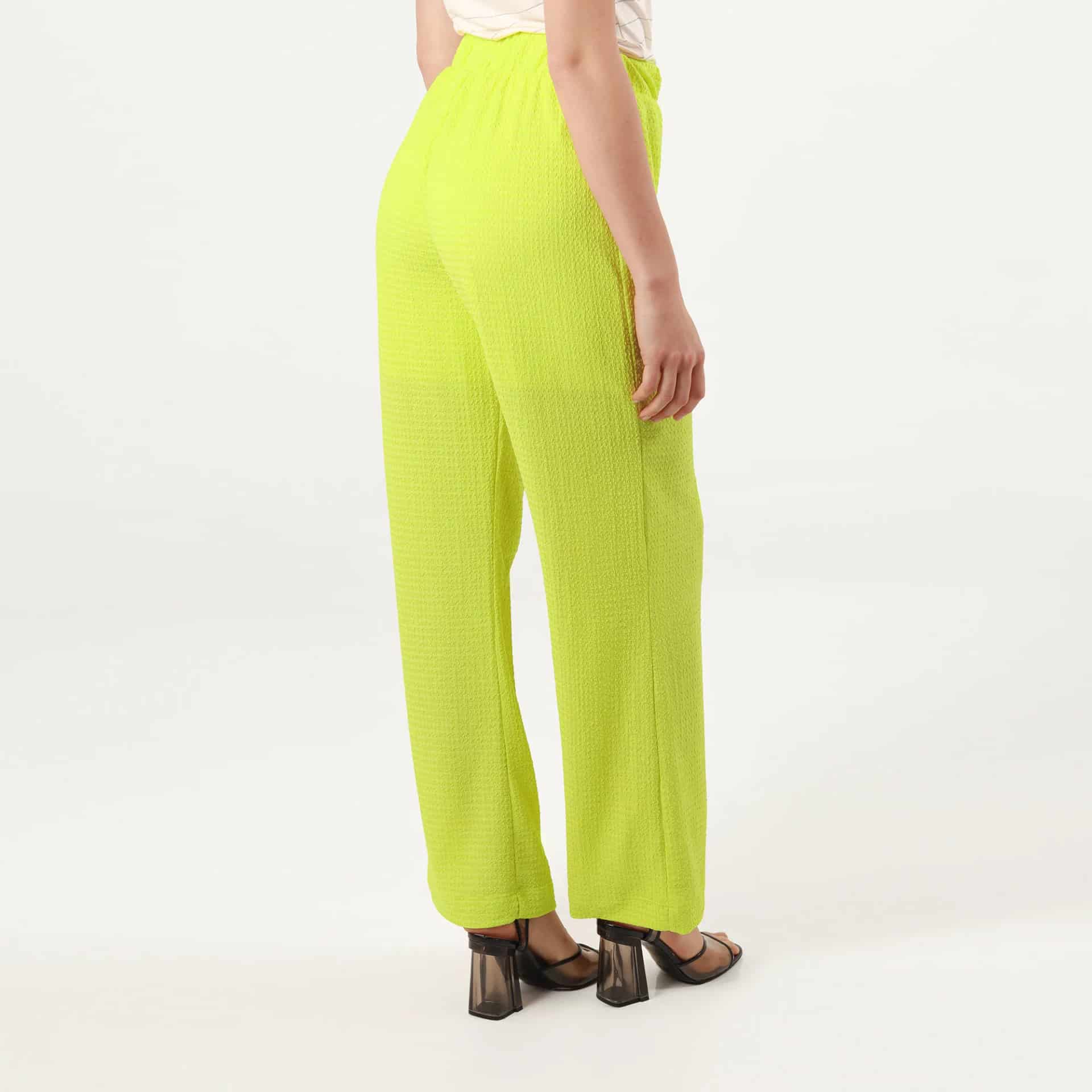 Pantalon Tiro Alto Bota Flare - miniatura 4