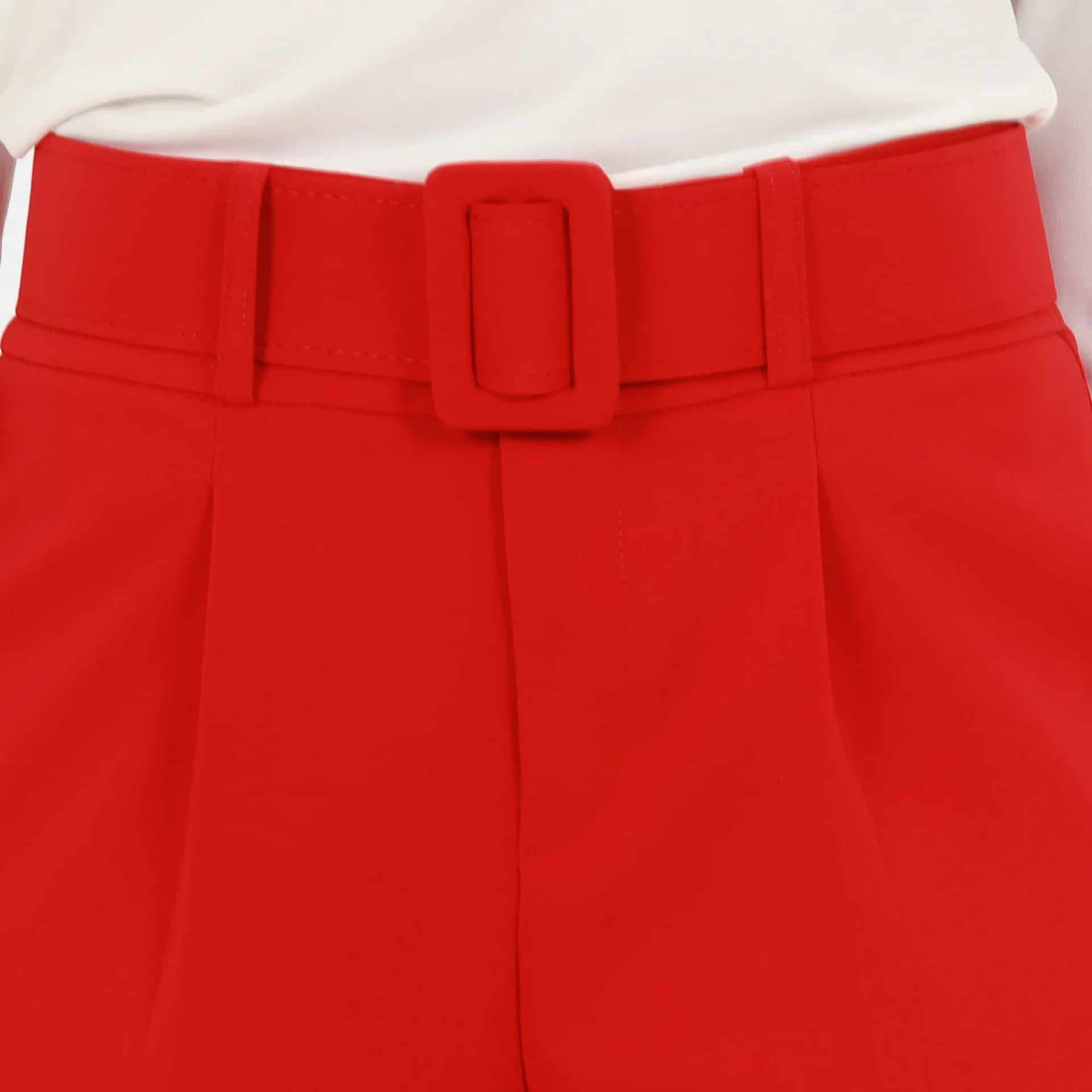 Pantalon Tiro Alto Bota Recta - miniatura 6