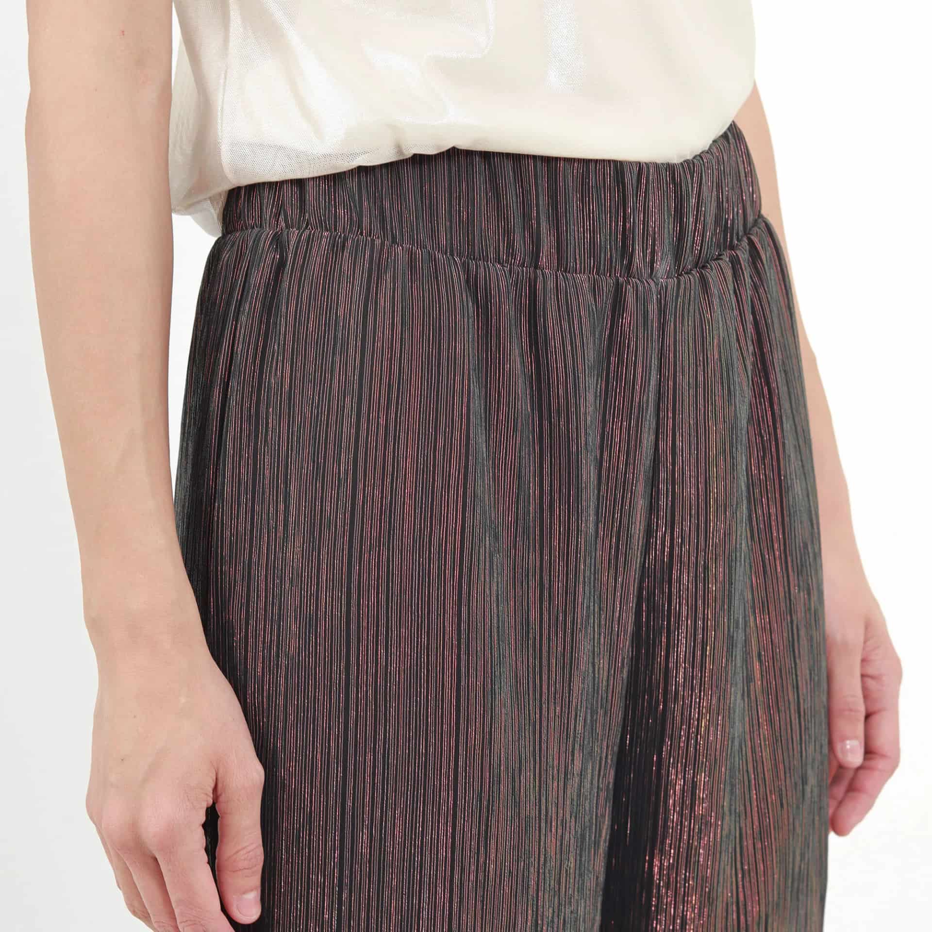 Pantalon Tiro Alto Bota Flare - miniatura 3