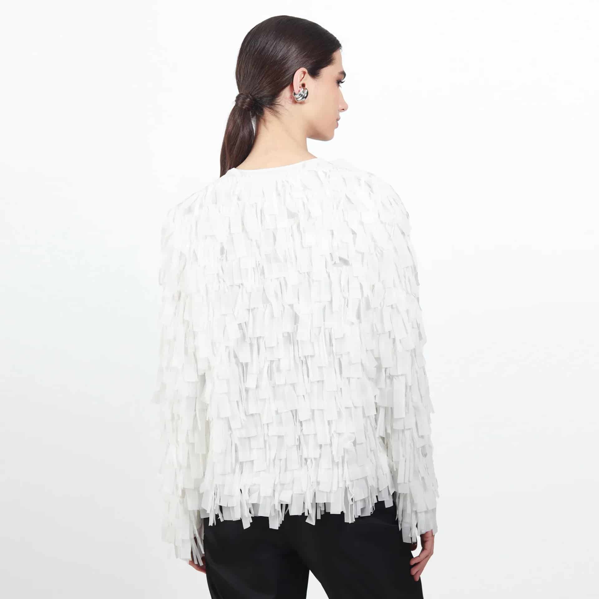 Chaqueta Flecos - miniatura 2