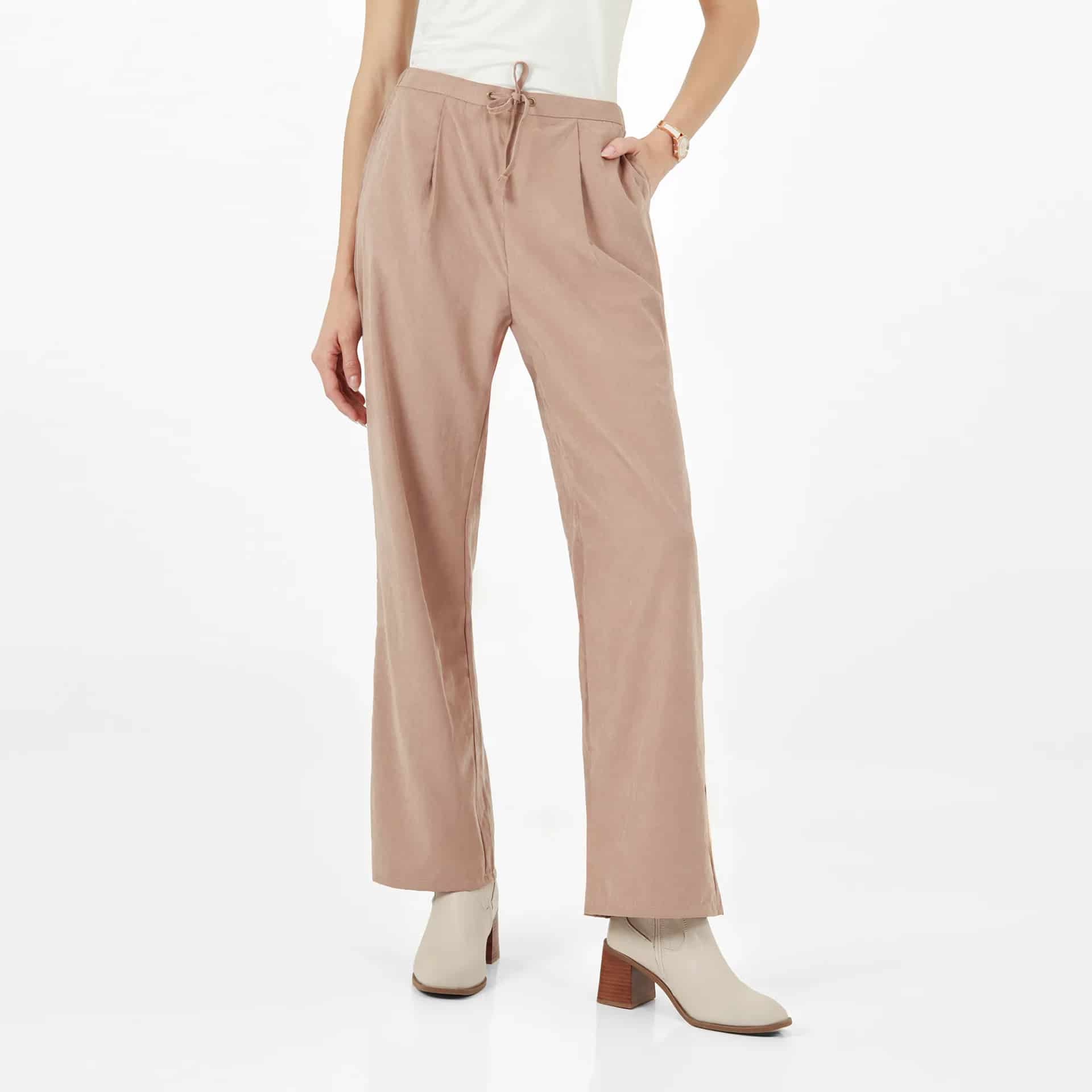 Pantalon Tiro Alto Bota Recta - miniatura 7