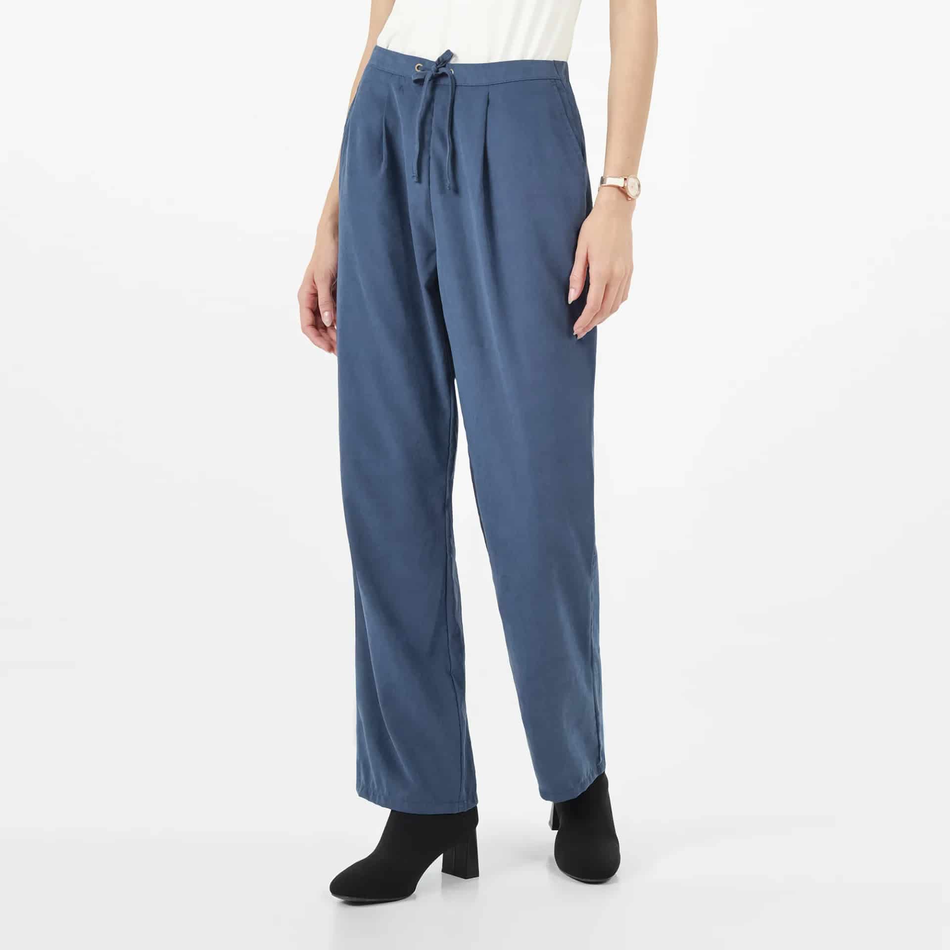 Pantalon Tiro Alto Bota Recta - miniatura 3