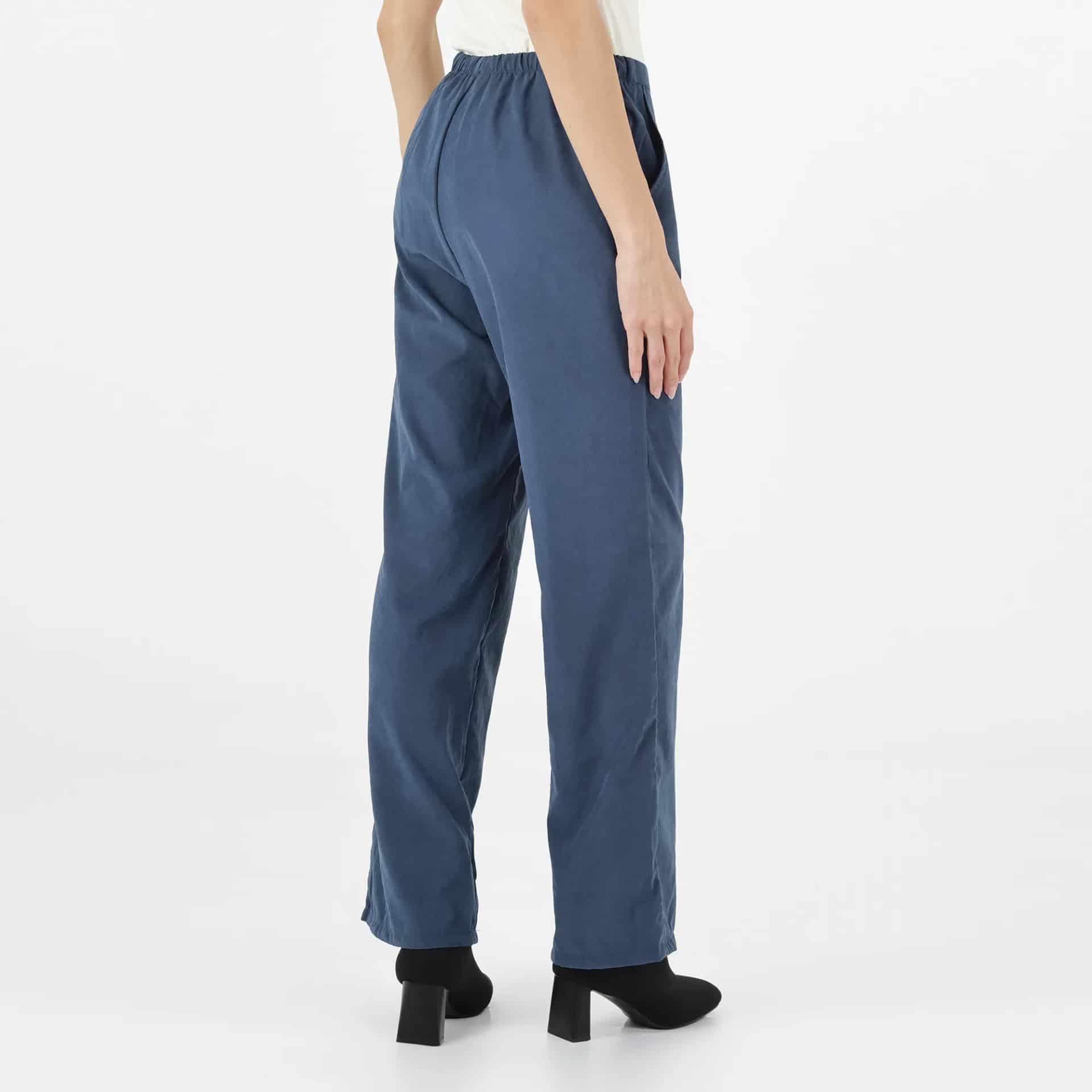 Pantalon Tiro Alto Bota Recta - miniatura 5