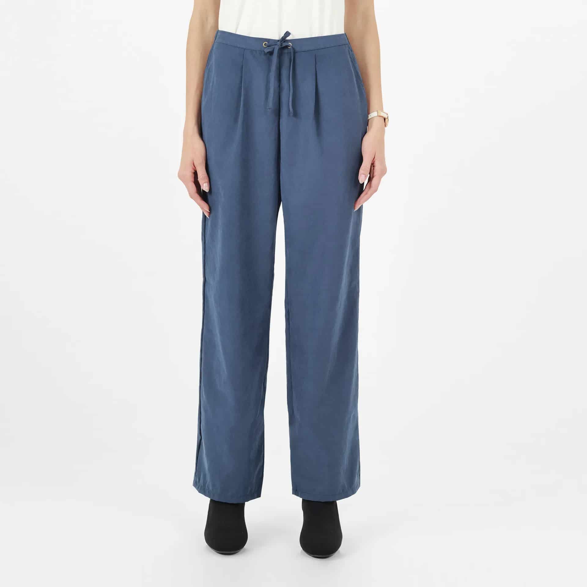 Pantalon Tiro Alto Bota Recta - miniatura 4