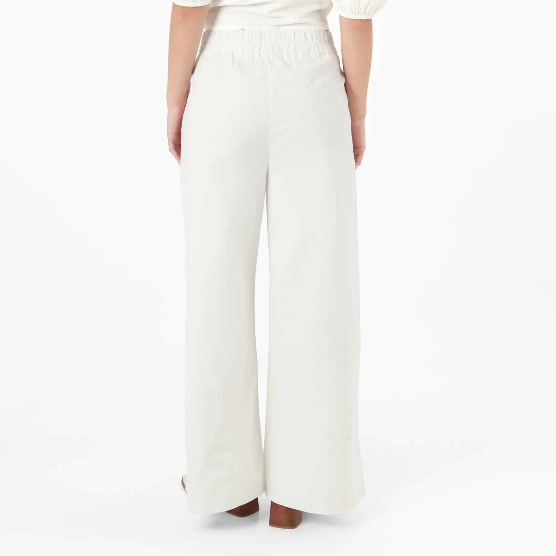 Pantalon Tiro Alto Bota Flare - miniatura 3