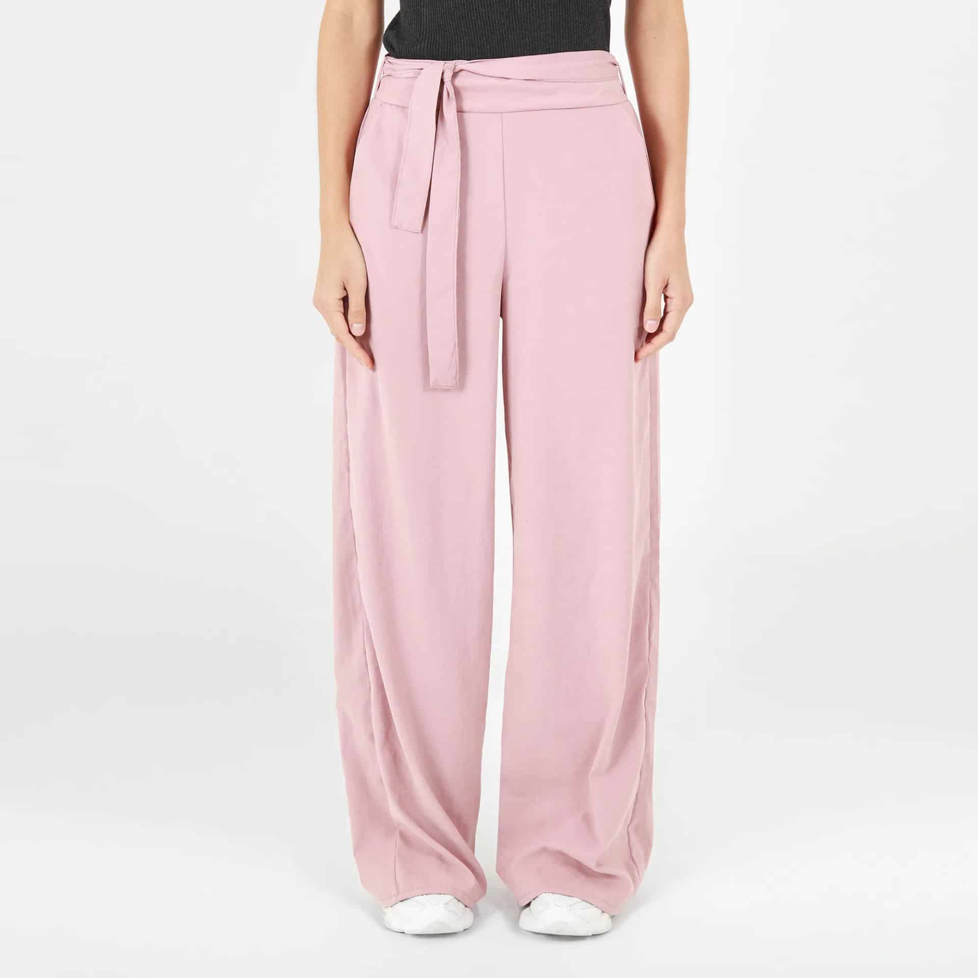 Pantalon Tiro Alto Bota Recta - miniatura 2