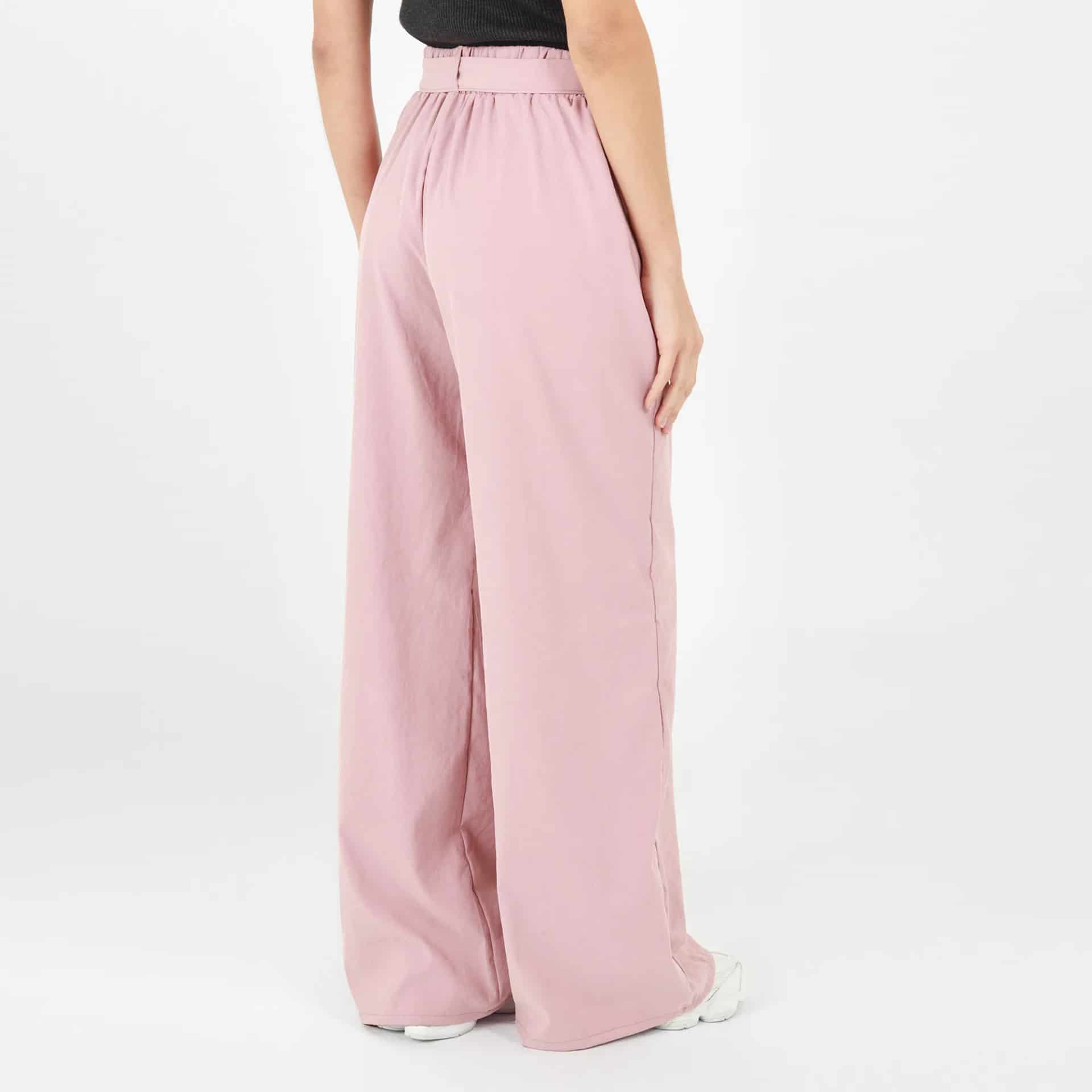 Pantalon Tiro Alto Bota Recta - miniatura 4