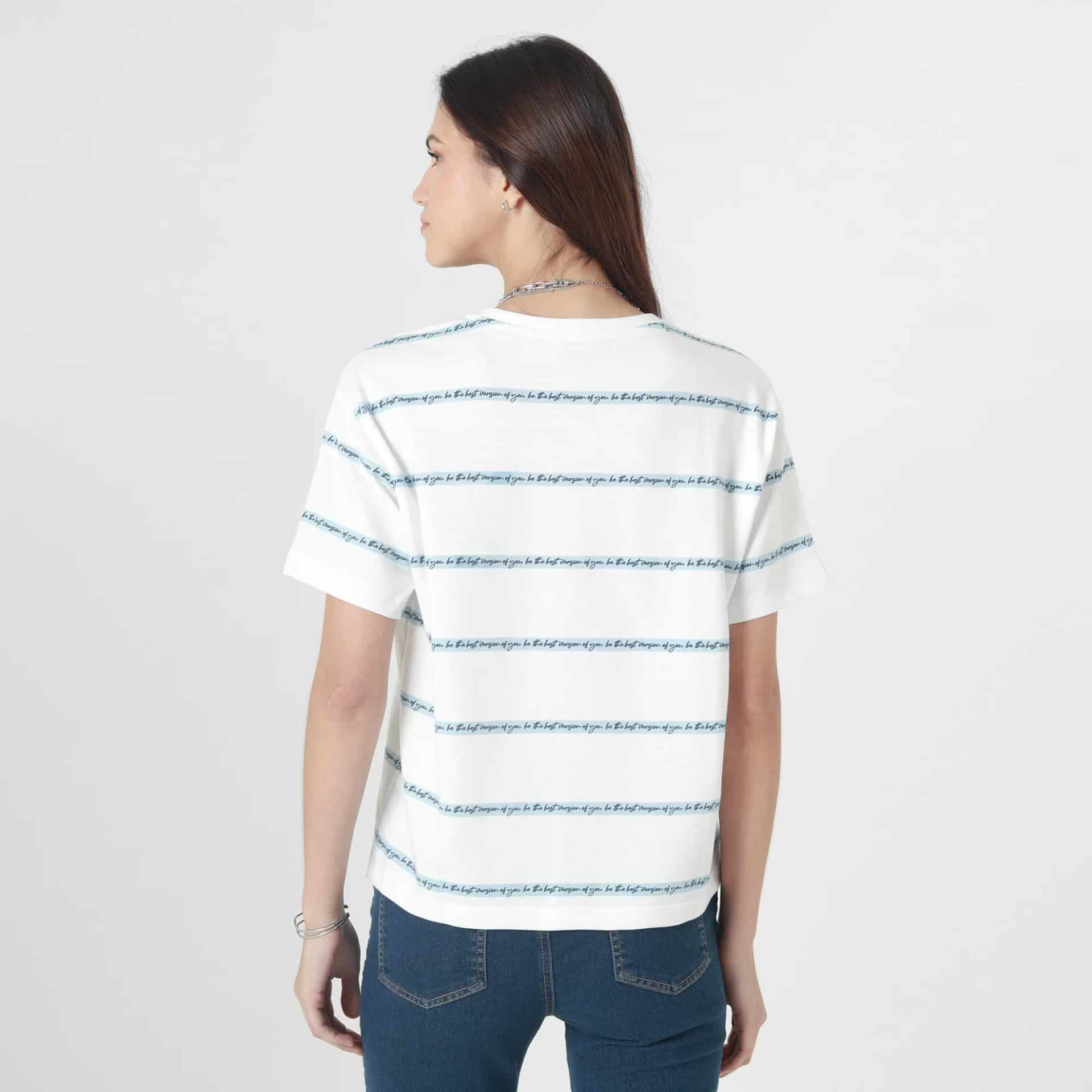 Camiseta Cuello Redondo Manga Corta - miniatura 4
