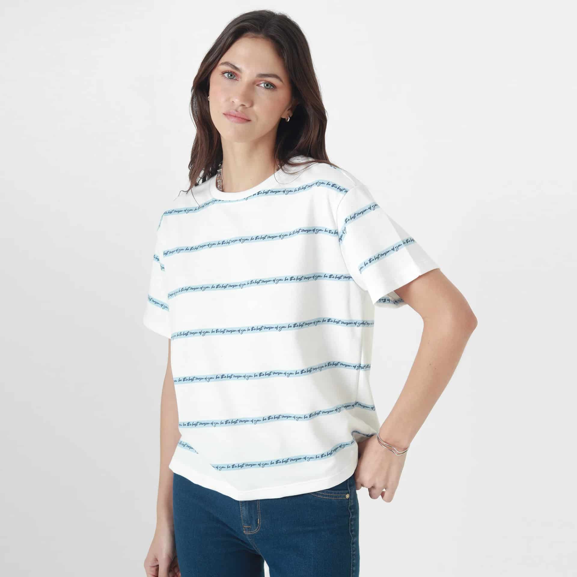 Camiseta Cuello Redondo Manga Corta - miniatura 1