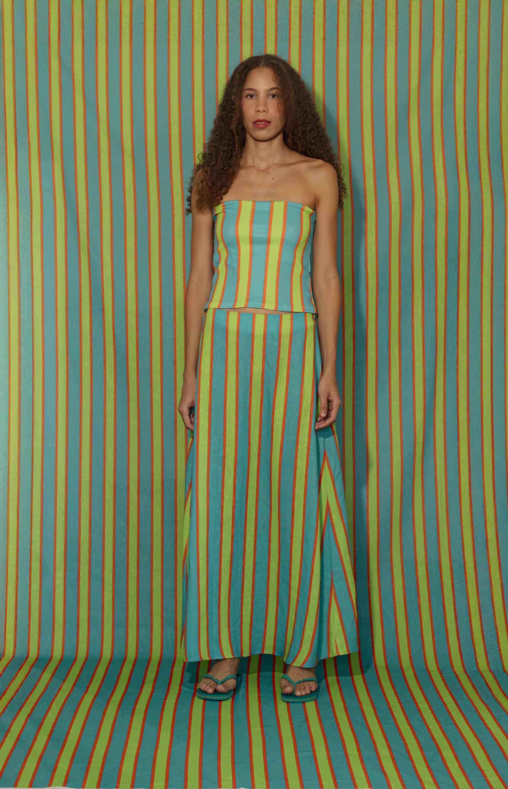 Danna Tube Top - miniatura 1