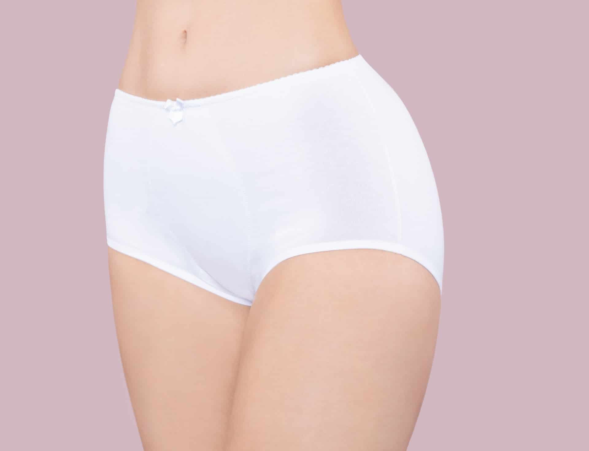 Pack x2 Panty Clásico de Algodón para Mujer con Control Suave y Realce de Cadera - miniatura 3