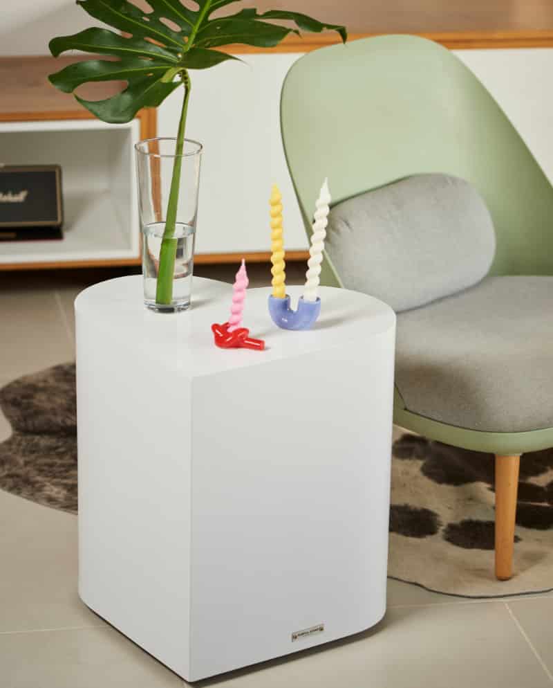Mesa auxiliar “Own my Heart” - miniatura 2