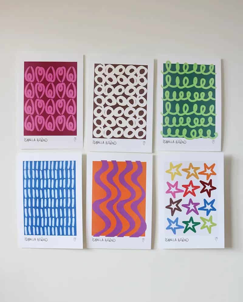 Poster “Pelas ruas” - miniatura 4