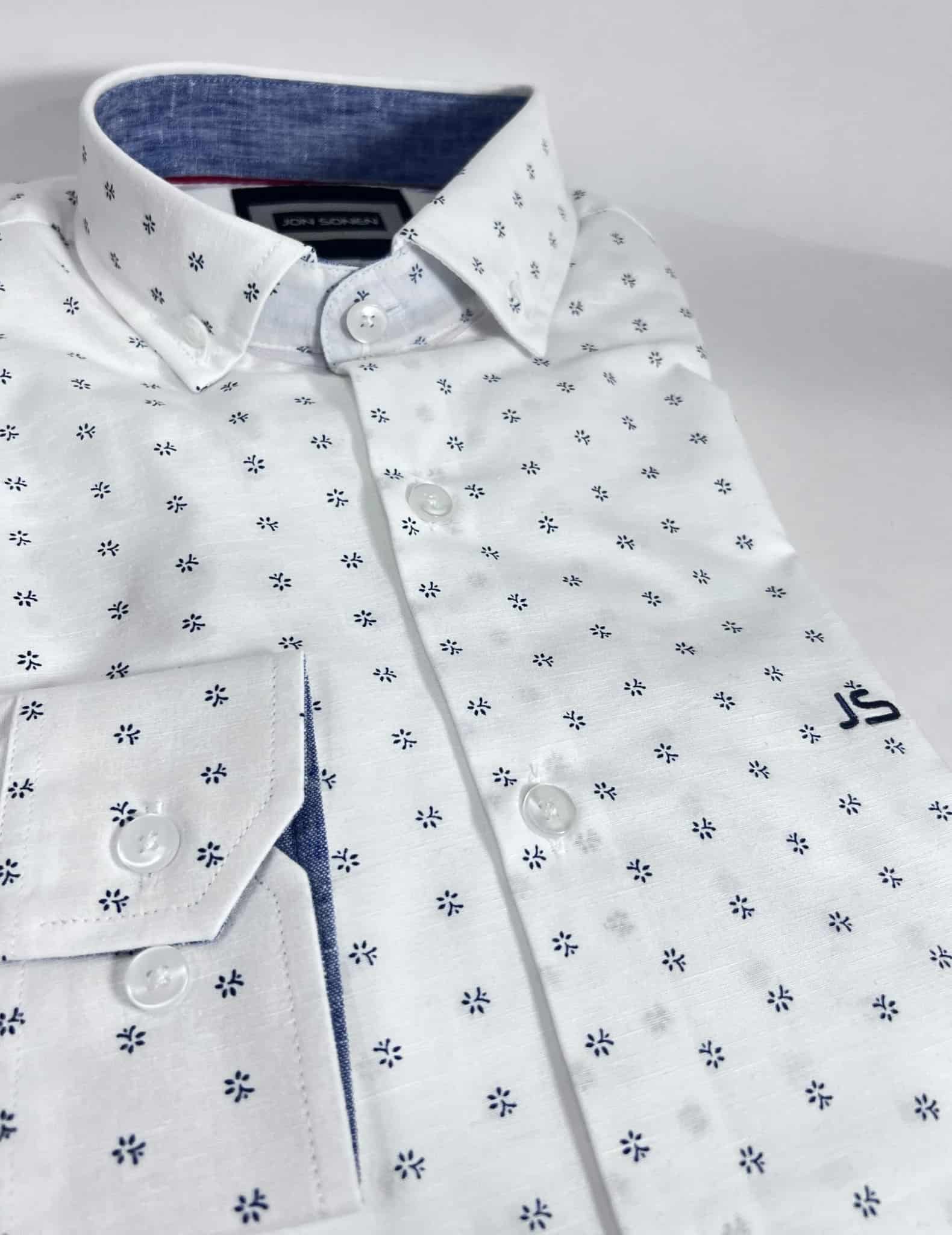 Camisa manga larga Milan Sky Jon Sonen - miniatura 3