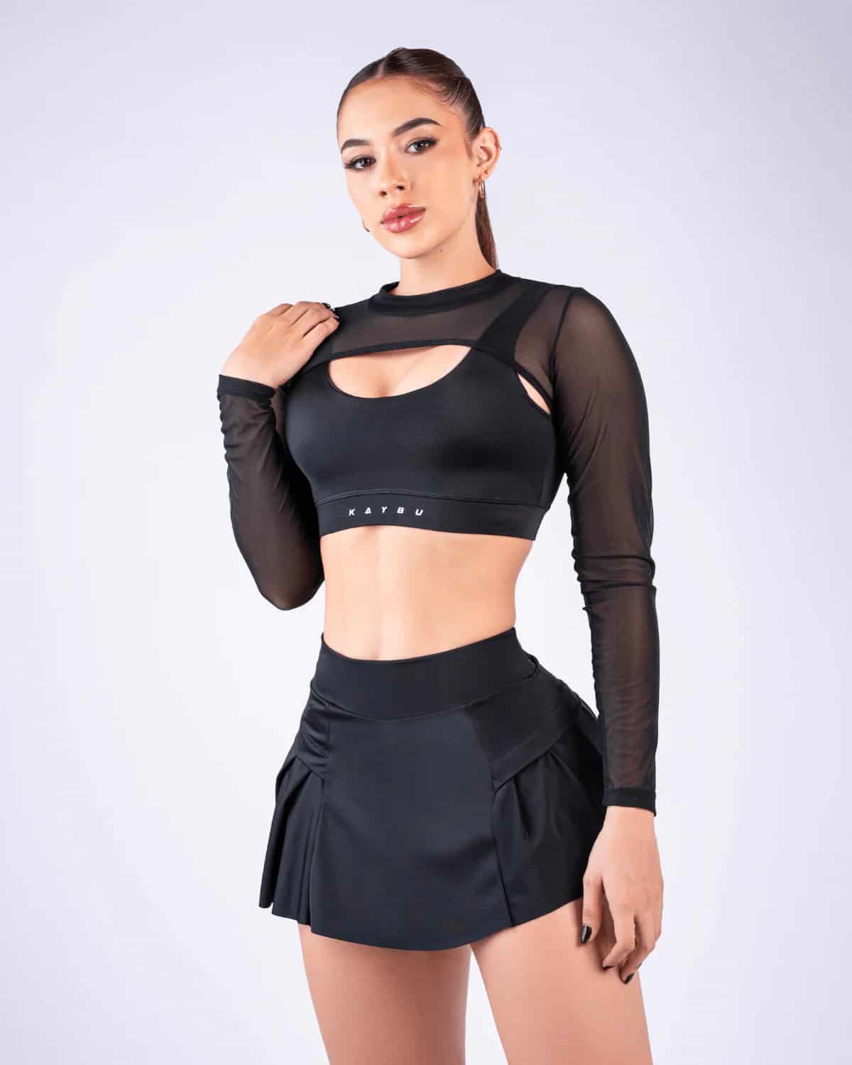 Top Fit Malla ┃KAYBU REF.1123 - miniatura 1