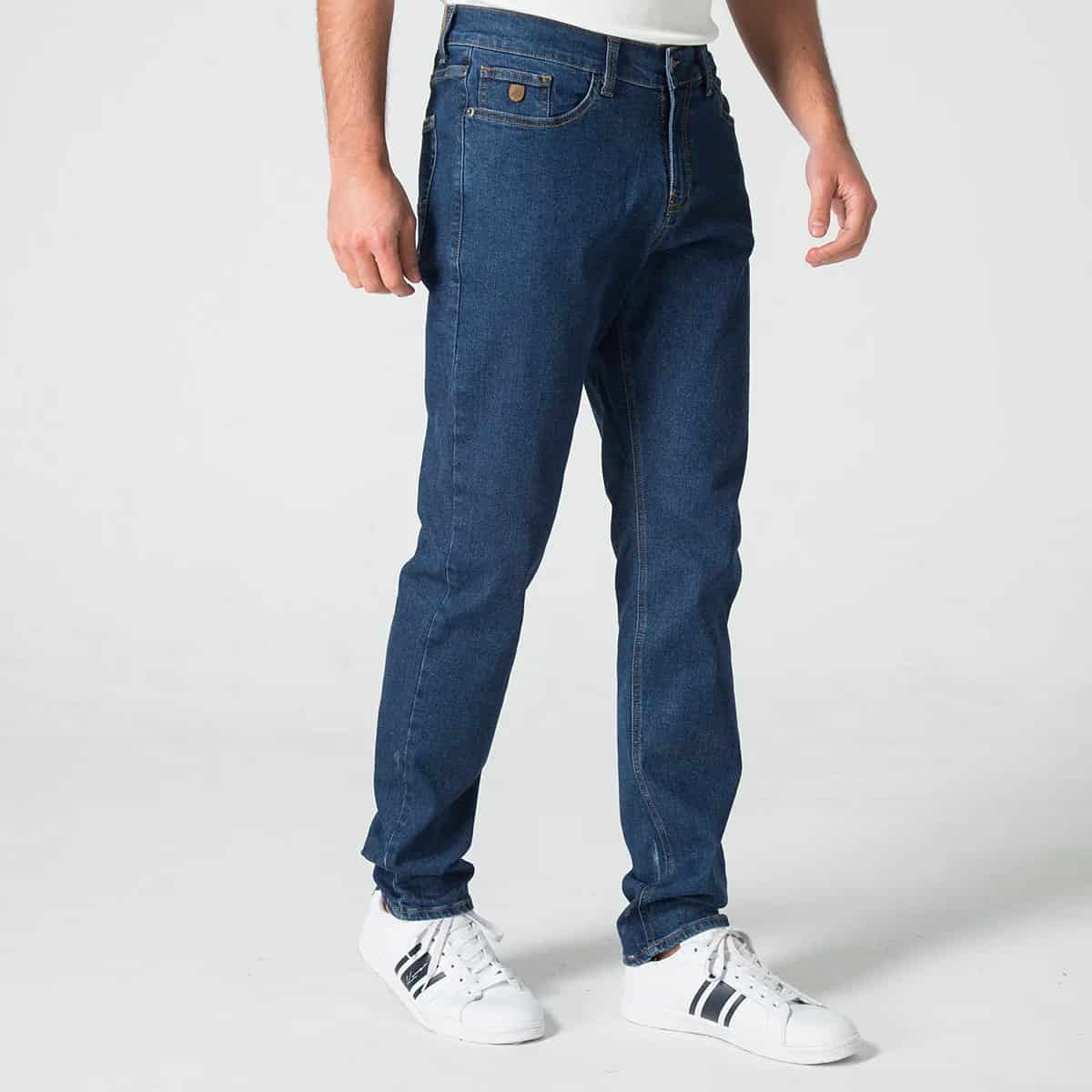 Jean Basico Slim Orange - miniatura 21