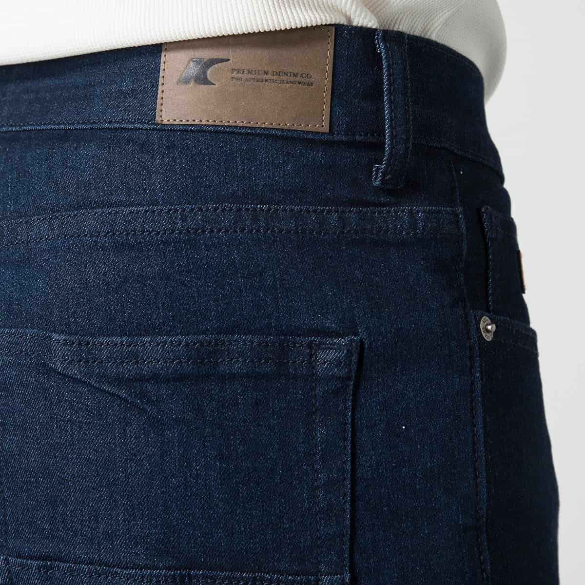 Jean Basico Slim Orange - miniatura 25