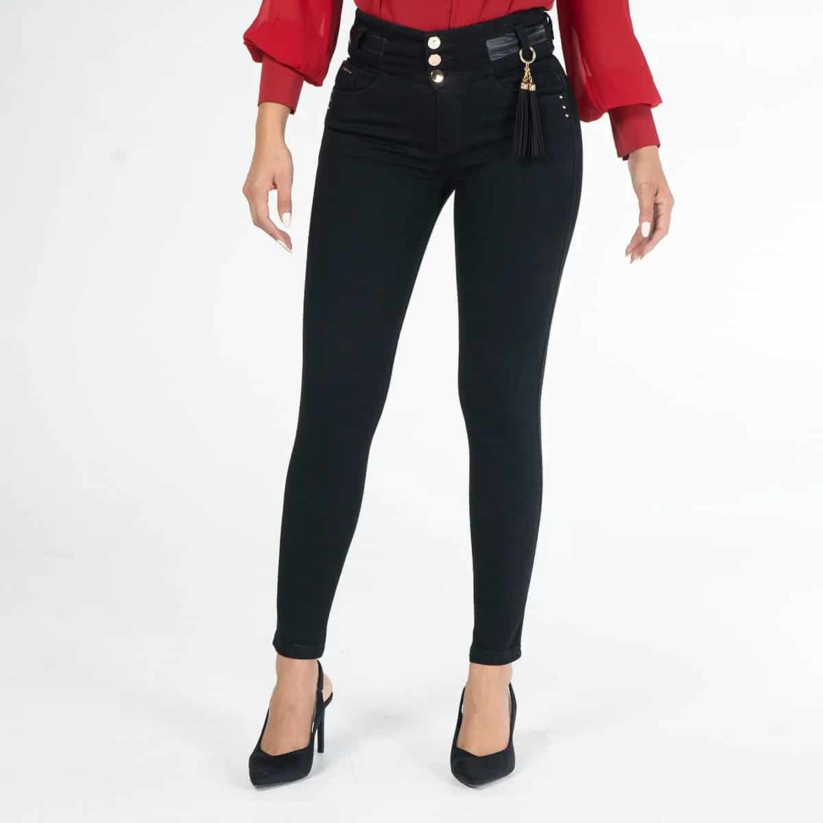 Jean Skinny Miss Eight - miniatura 8