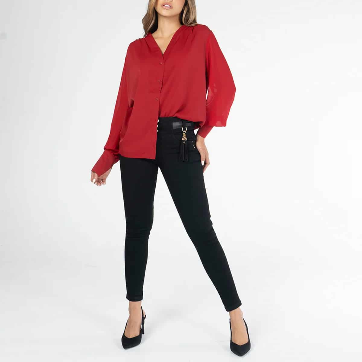 Jean Skinny Miss Eight - miniatura 7