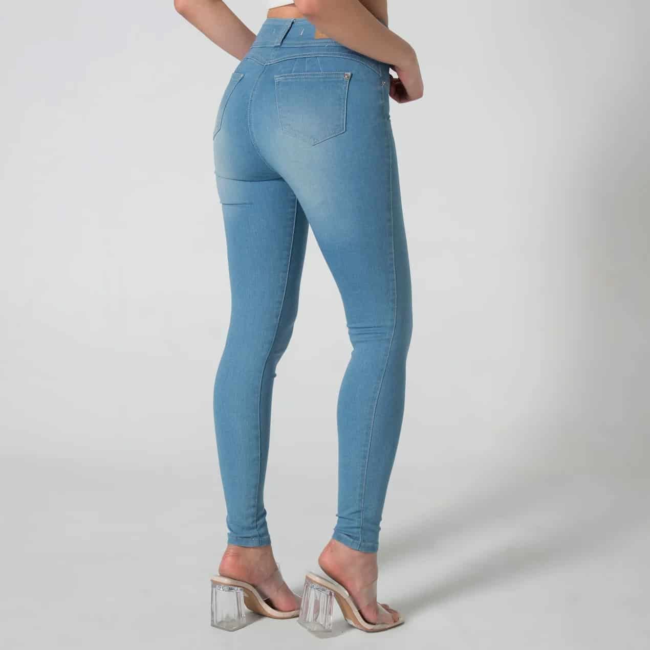 Jean Basico Skinny Done - miniatura 32