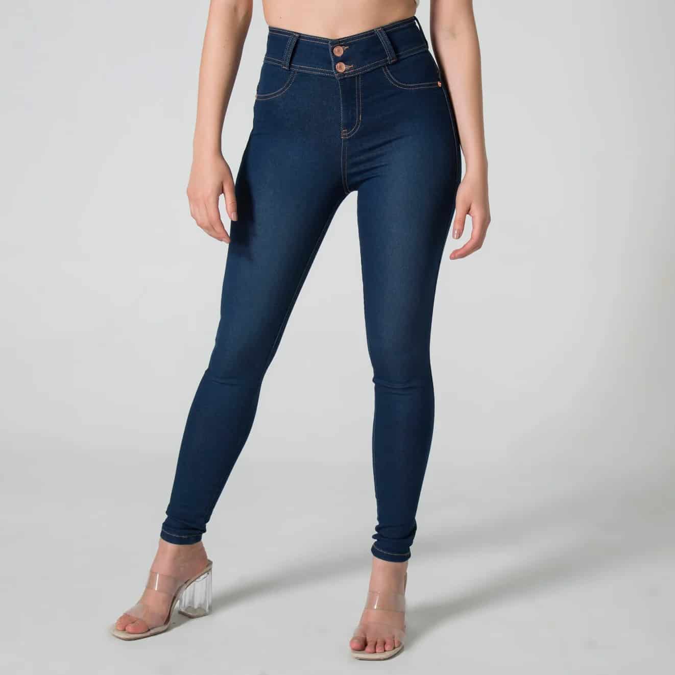 Jean Basico Skinny Done - miniatura 24
