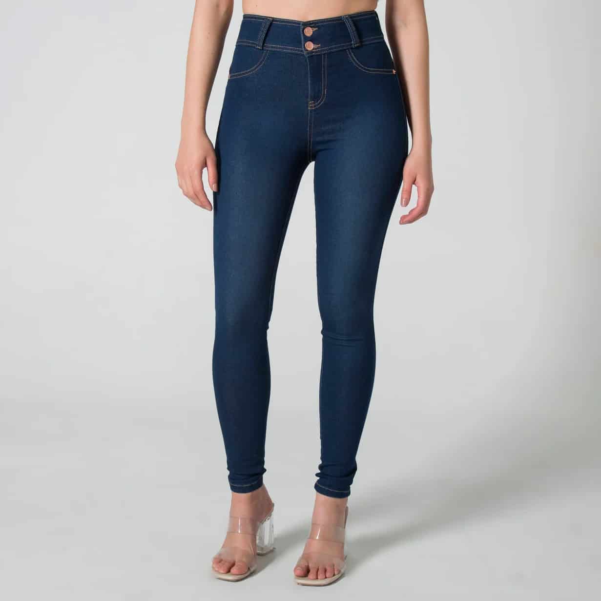 Jean Basico Skinny Done - miniatura 25