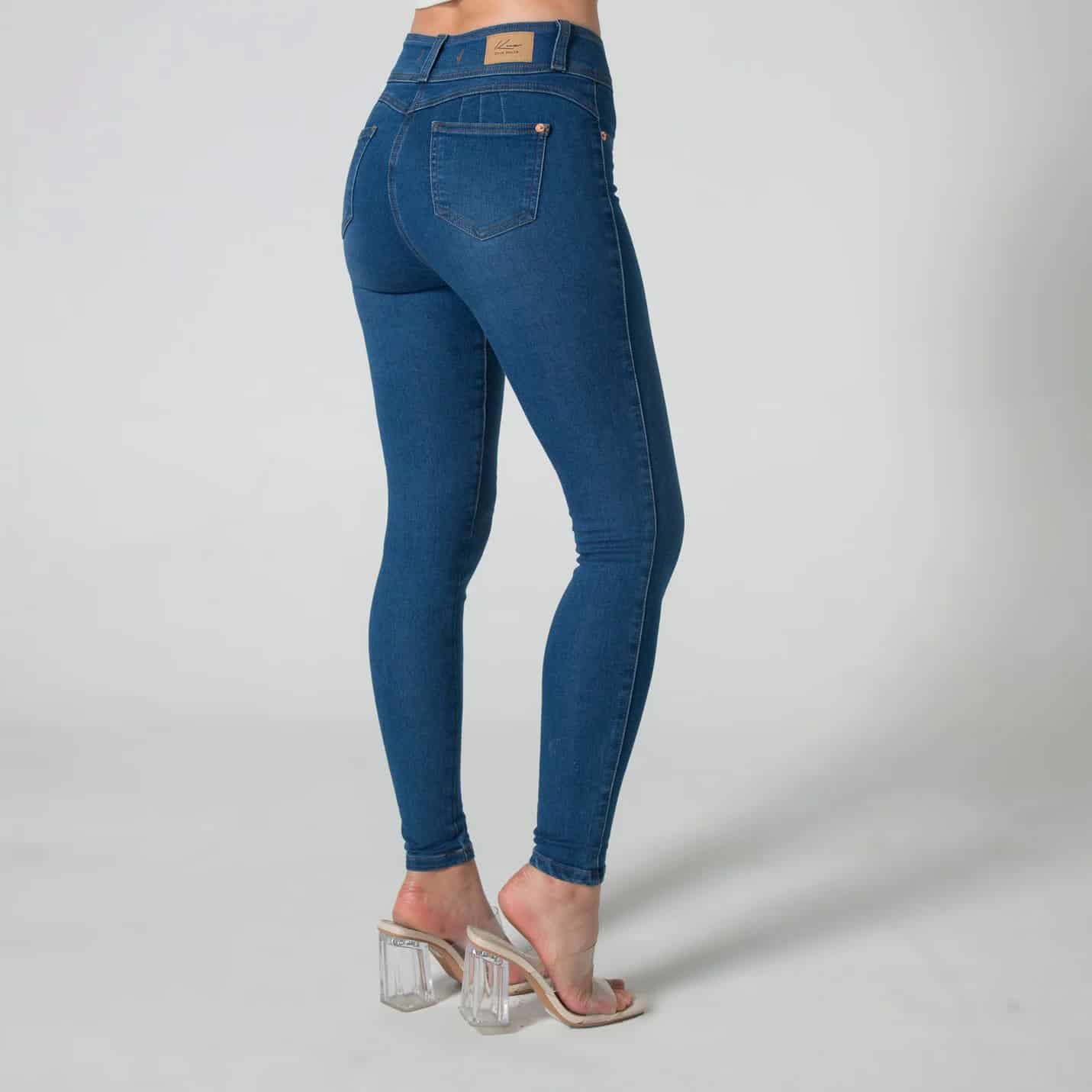 Jean Basico Skinny Done - miniatura 23