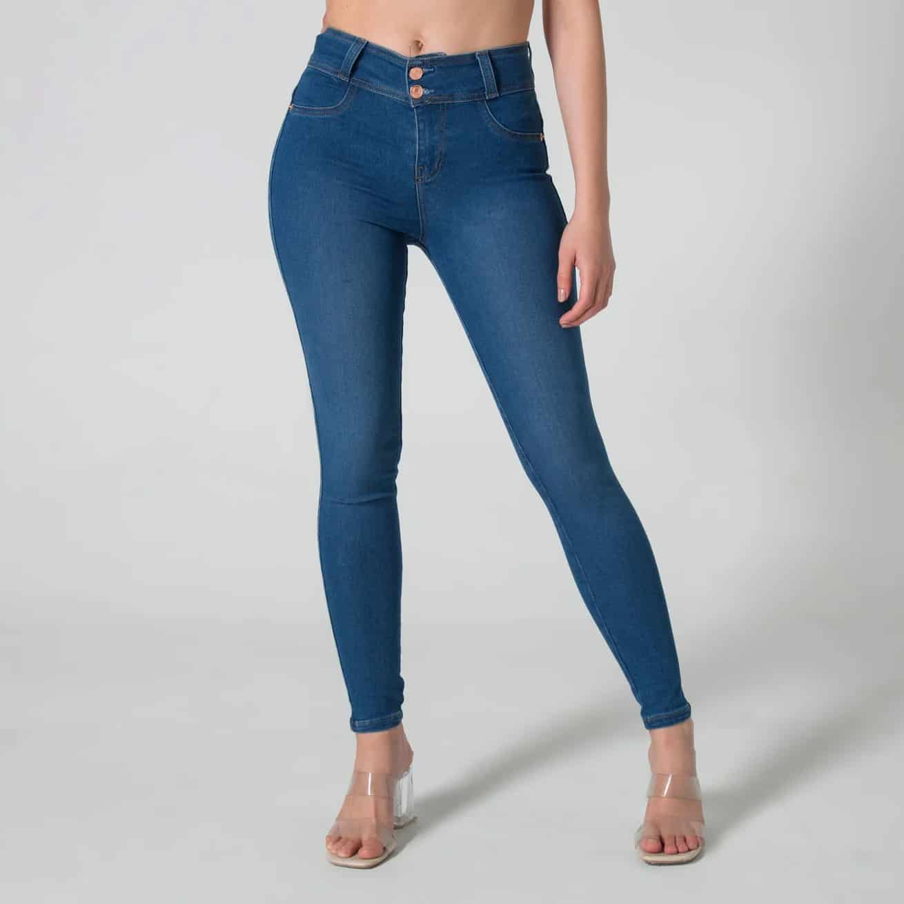 Jean Basico Skinny Done - miniatura 22