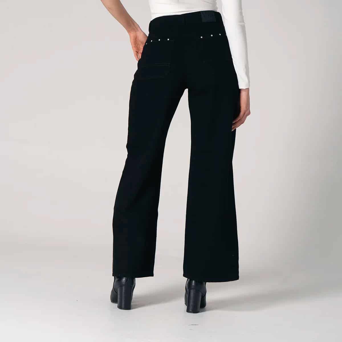 Jean Wide Leg Glammed - miniatura 4