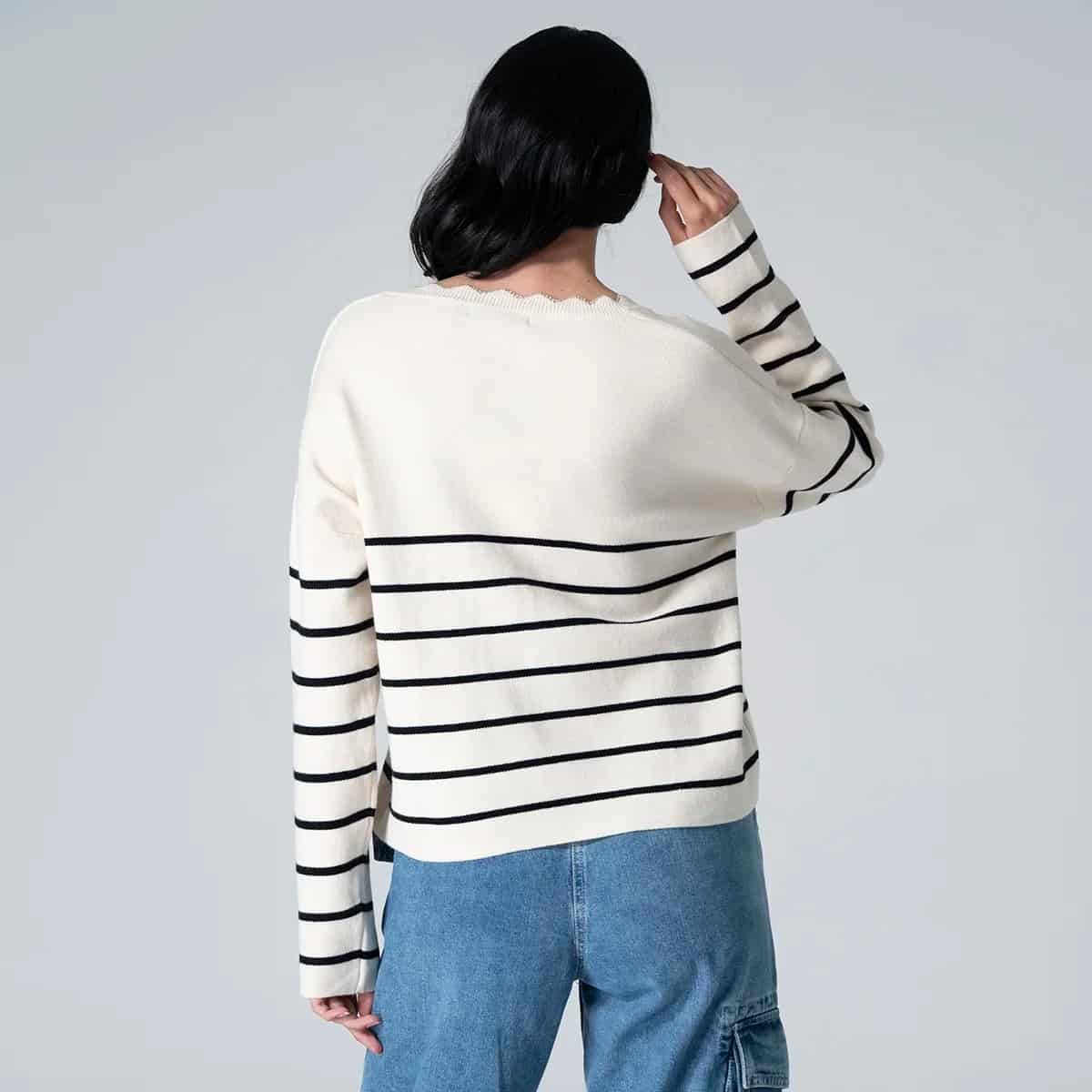 Buzo Tejido Oversize Bel - miniatura 13