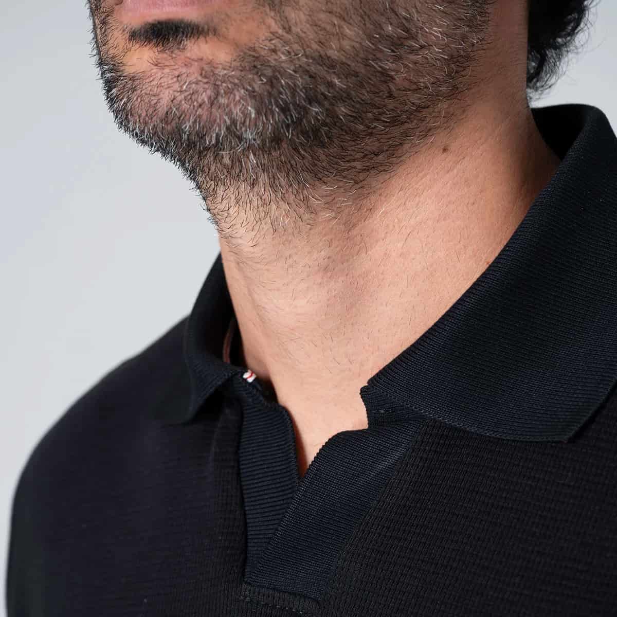 Camiseta Polo Slim Sombra - miniatura 18