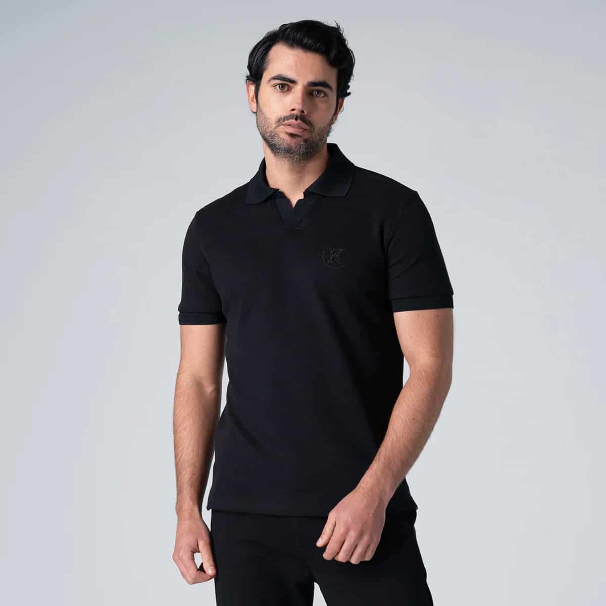 Camiseta Polo Slim Sombra - miniatura 14