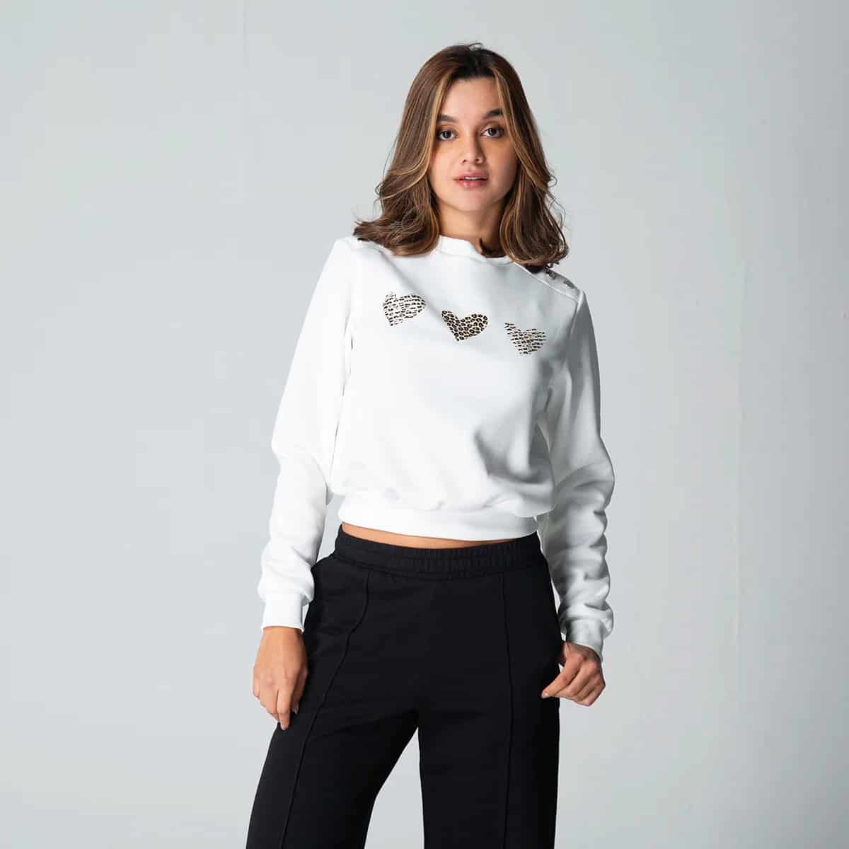 Buzo Slim Cuello Redondo Kit - miniatura 9