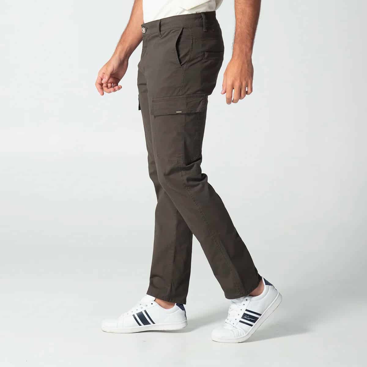 Pantalon Dril Regular Native - miniatura 10