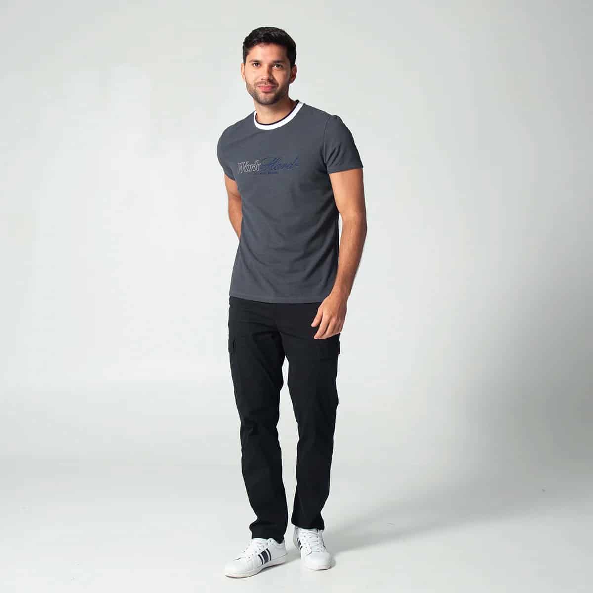 Pantalon Dril Regular Native - miniatura 3