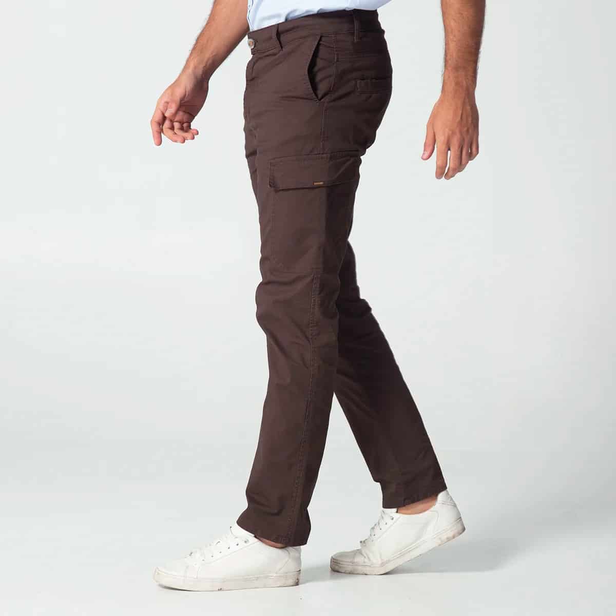 Pantalon Dril Regular Native - miniatura 14