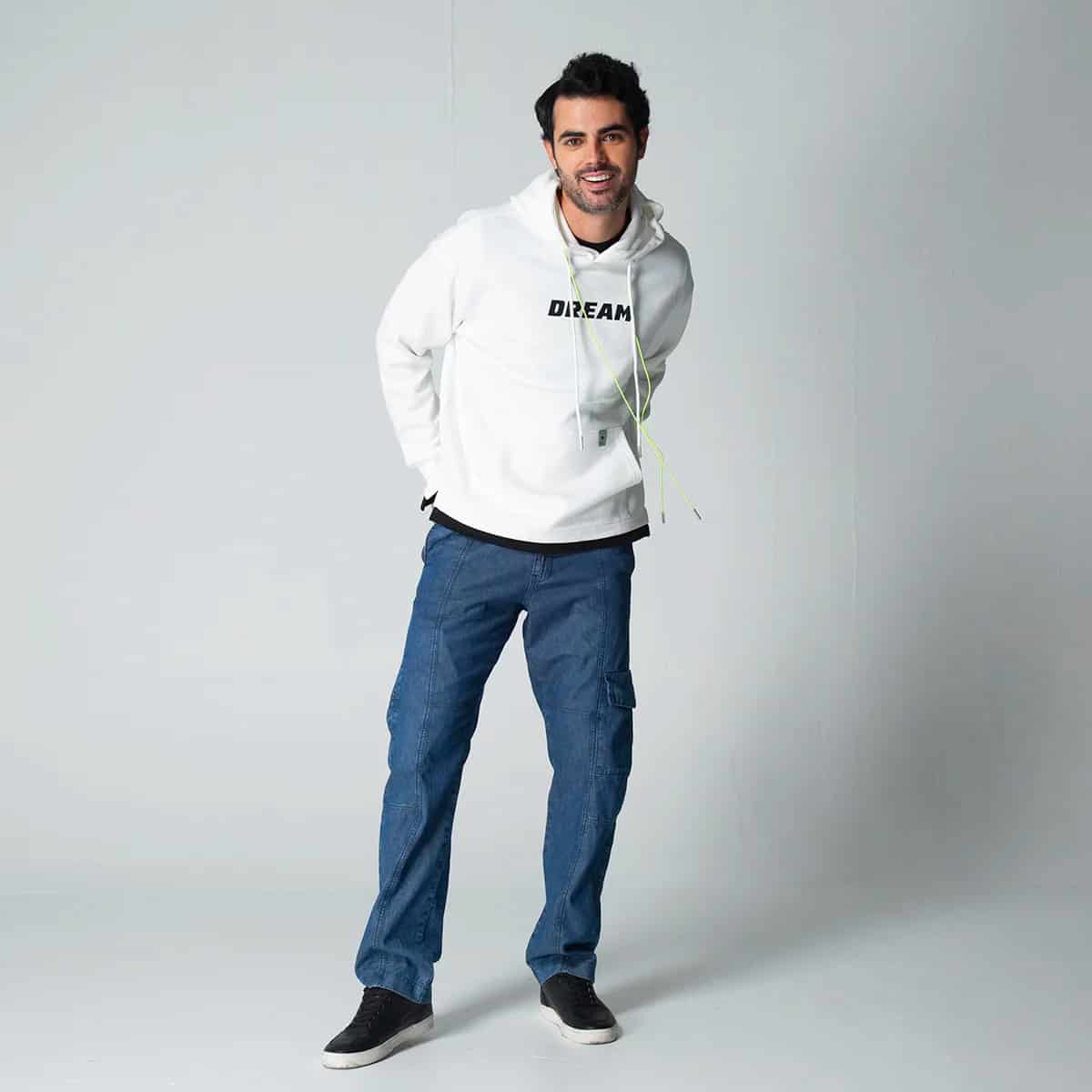 Buzo Hoddie Regular Dream - miniatura 10