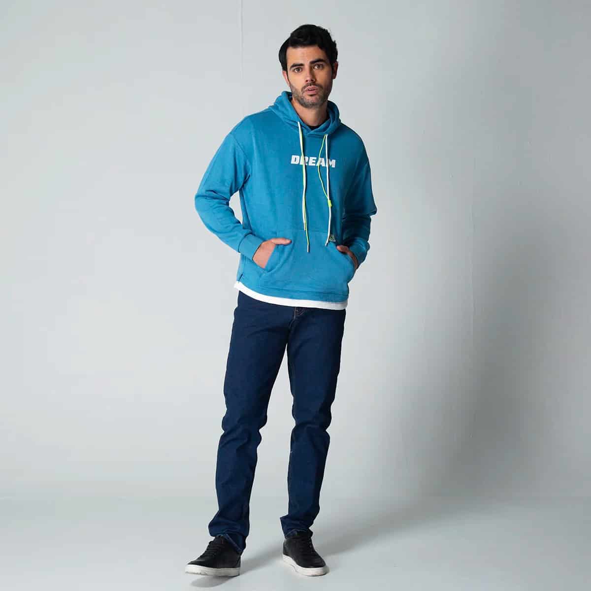 Buzo Hoddie Regular Dream - miniatura 9
