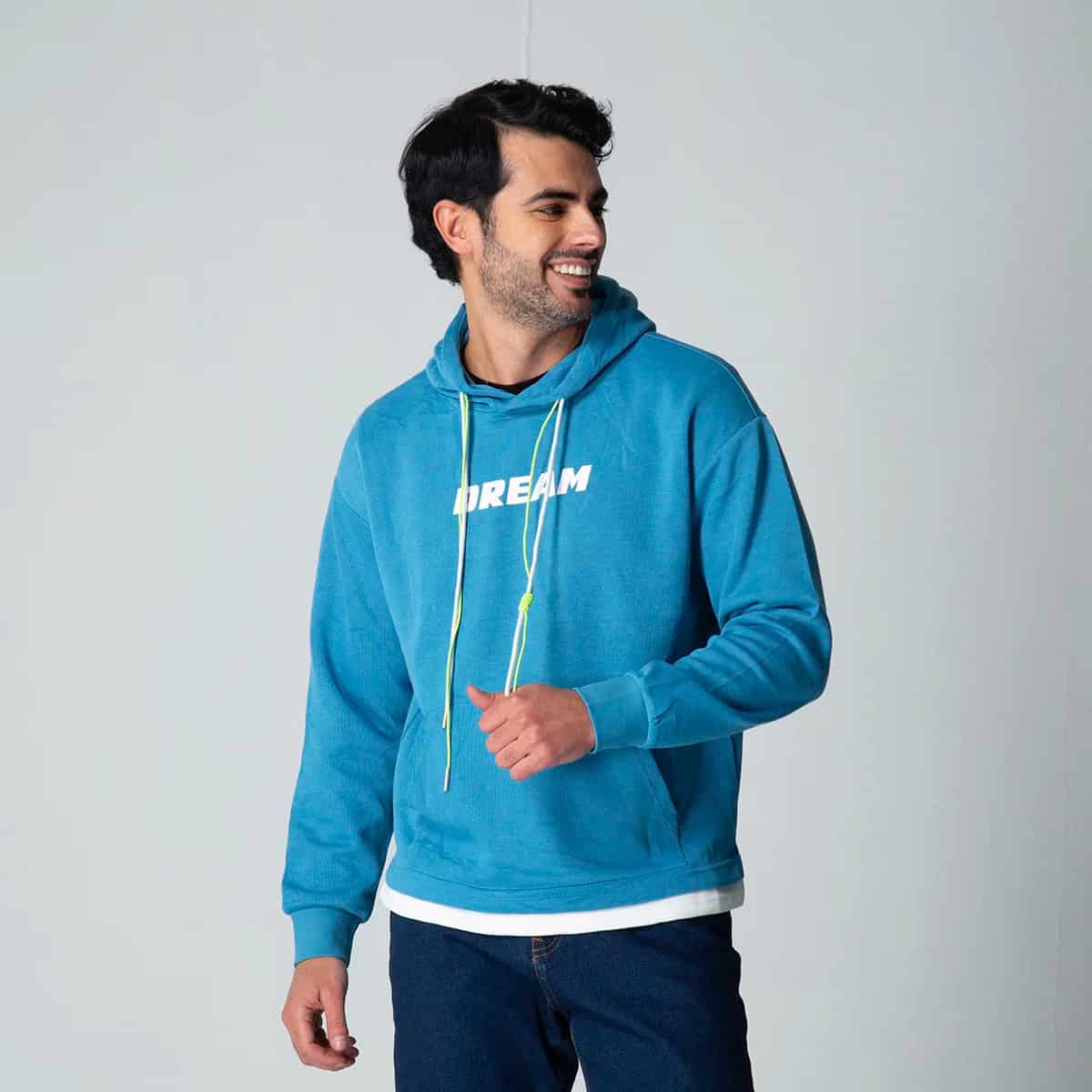 Buzo Hoddie Regular Dream - miniatura 16