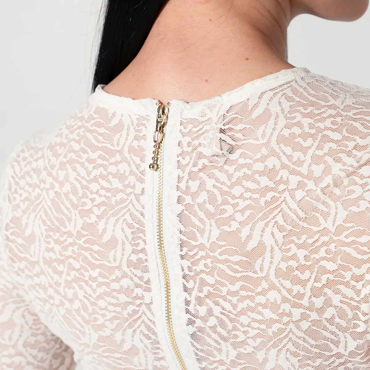 Blusa Crop Slim Gabriel - miniatura 16