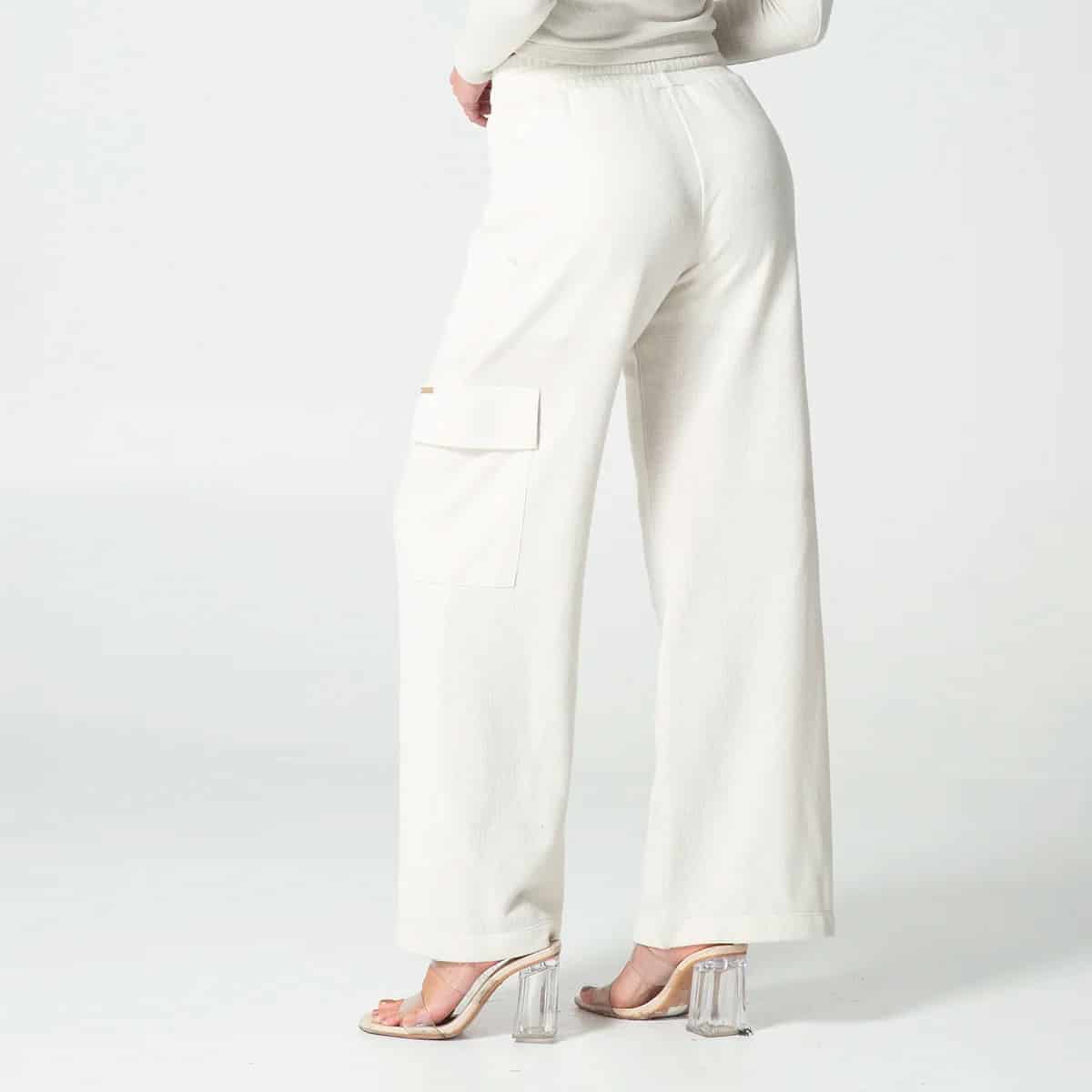 Pantalon Wide Leg Smoke - miniatura 11