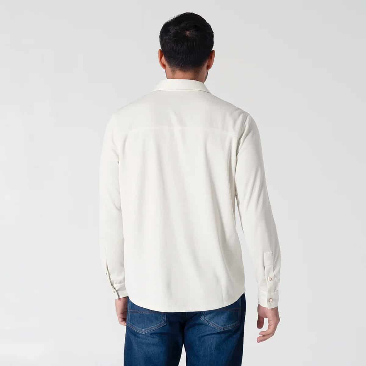 Camisa Slim Casual Fire - miniatura 17