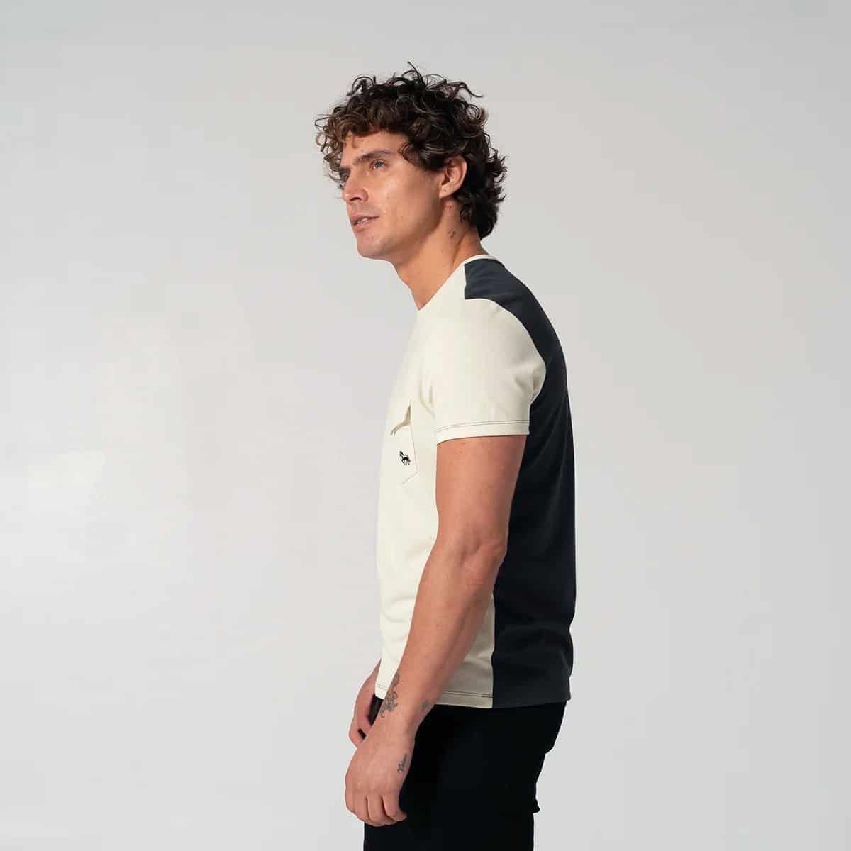 Camiseta Basica Slim Last Name - miniatura 9