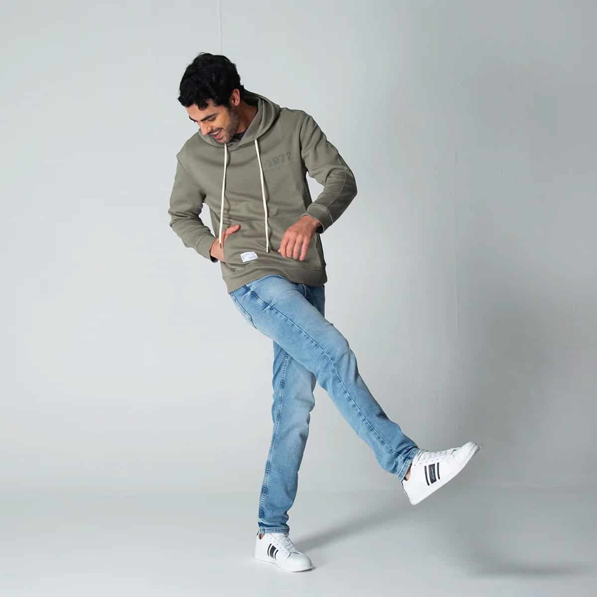 Buzo Hoddie Regular Tomks - miniatura 7