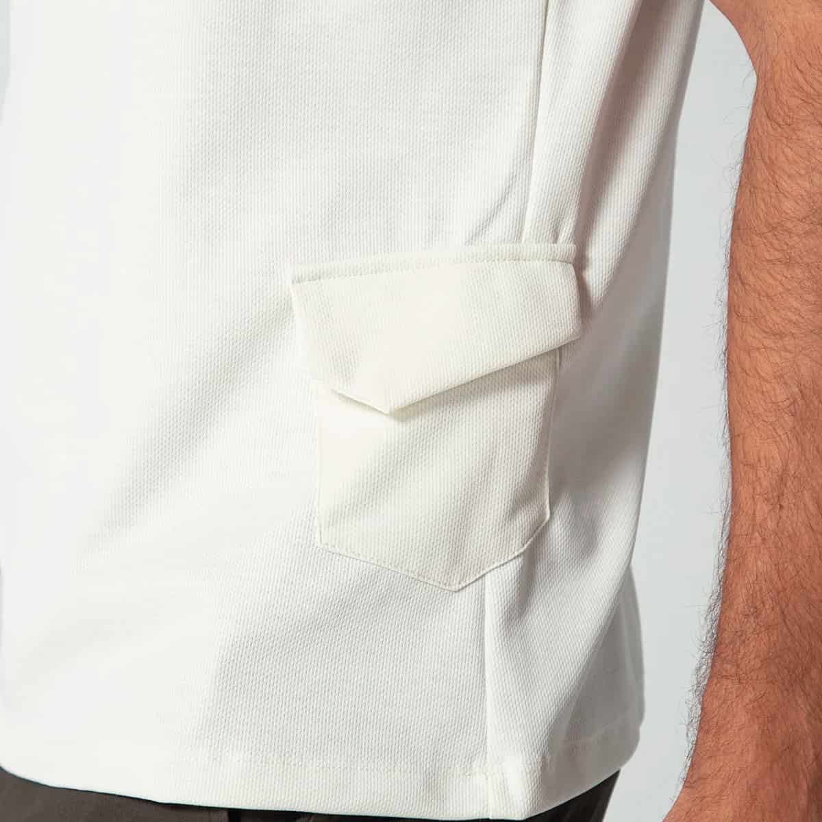 Camiseta Slim Basica Nine - miniatura 8