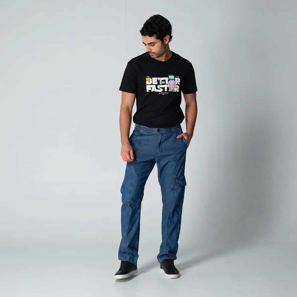 Jean Jogger Carter - miniatura 8