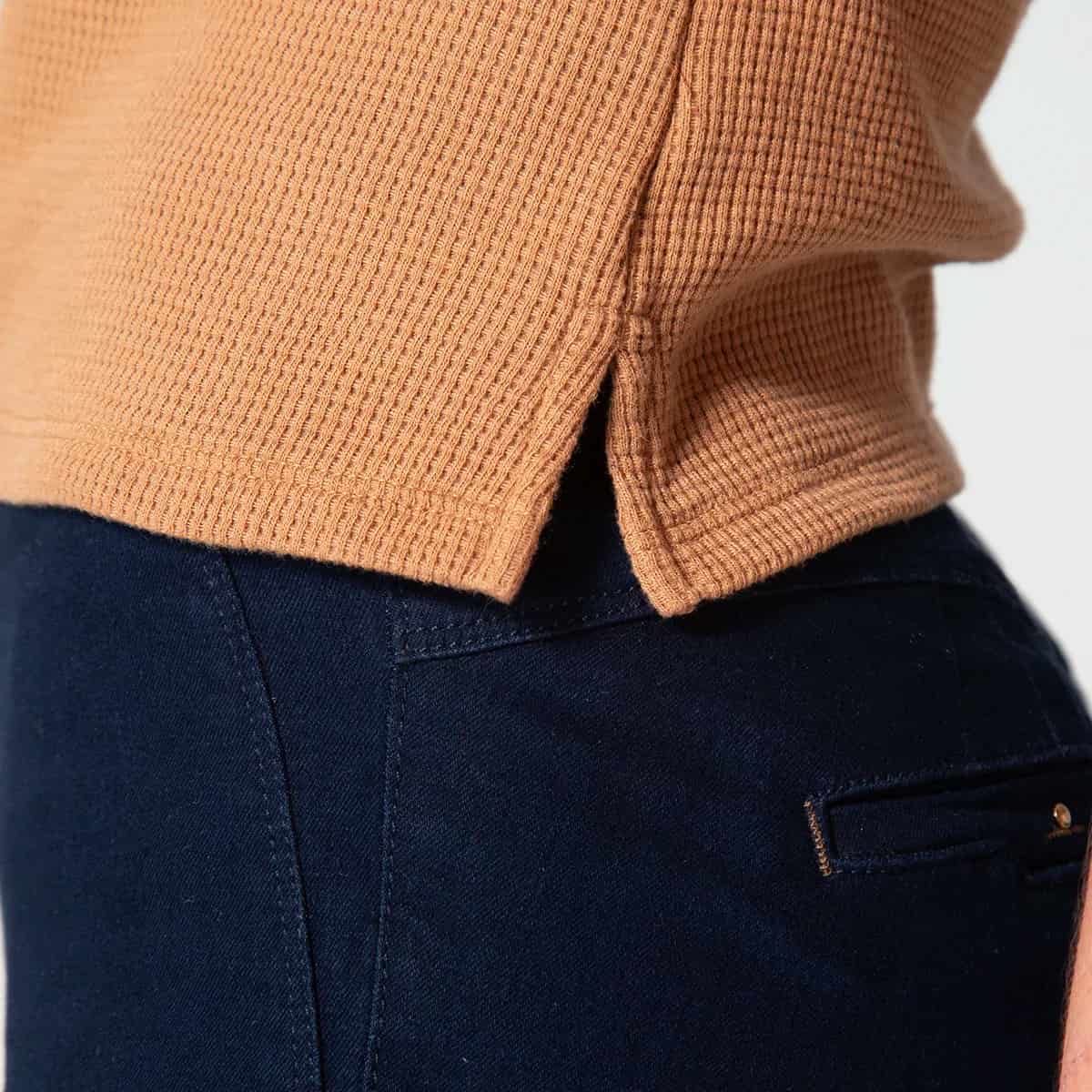 Camiseta Polo Slim Aura - miniatura 9