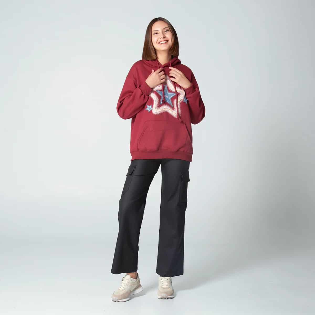 Buzo Hoodie Oversize Galax - miniatura 12
