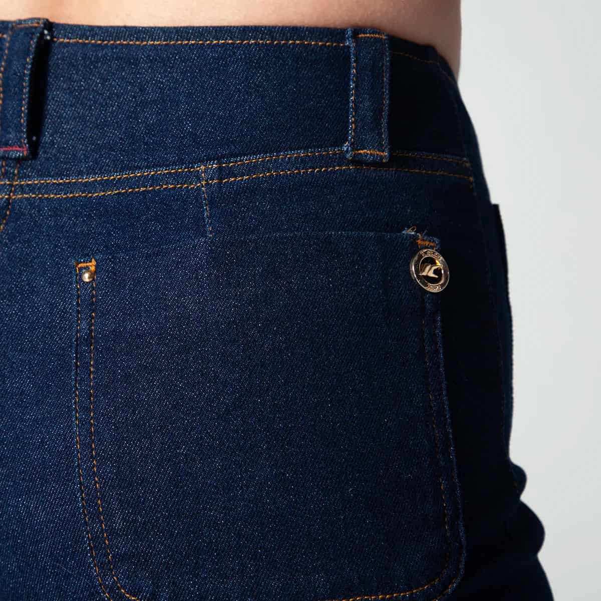 Jean Wide Leg Darky - miniatura 11